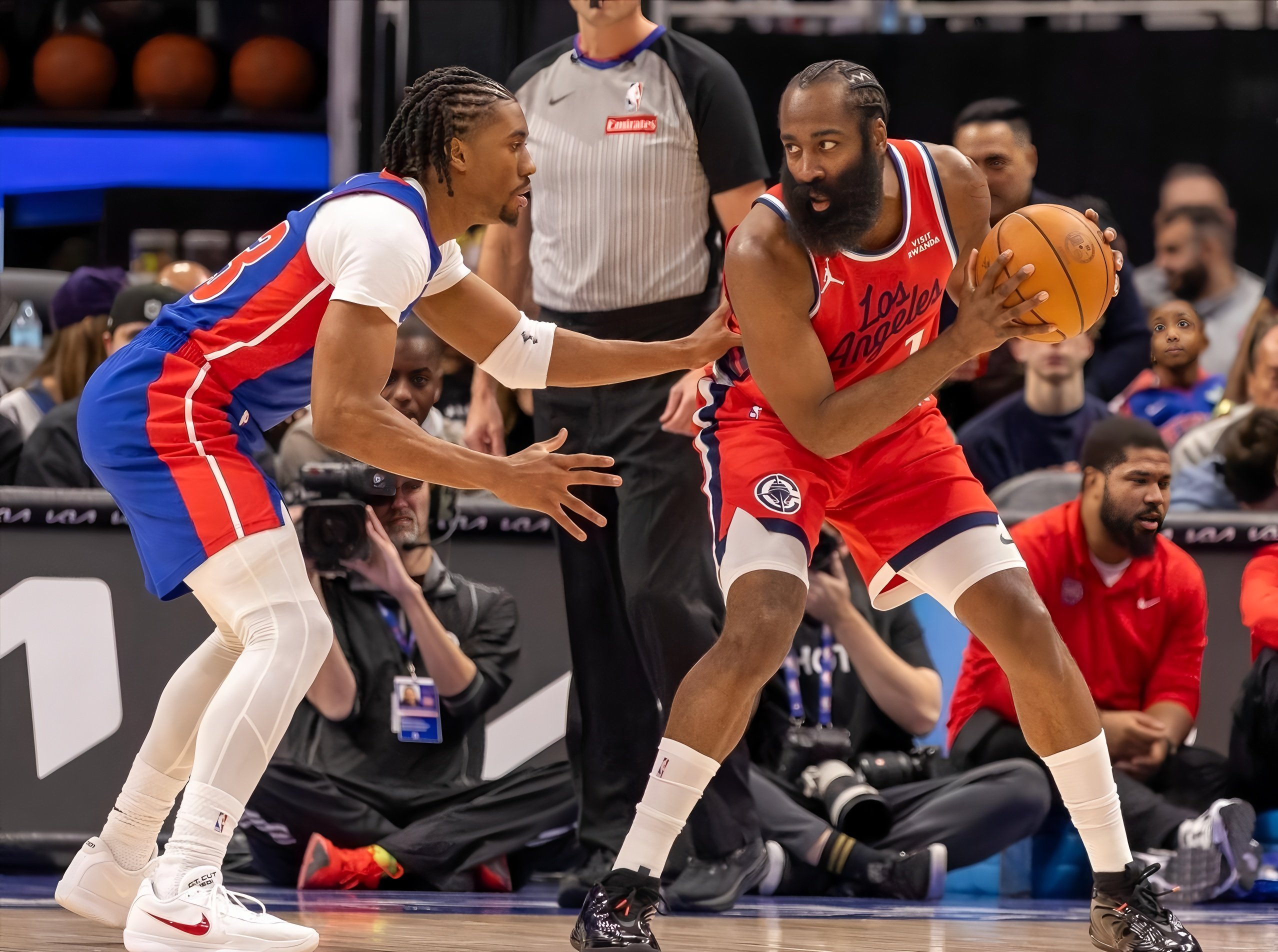 Kaiyuan开元-关于西亚卡姆在快船比赛中惊险取胜转会期国际米兰备战NBA常规赛，连对手都承认：清晨波特兰开拓者调整名单的信息